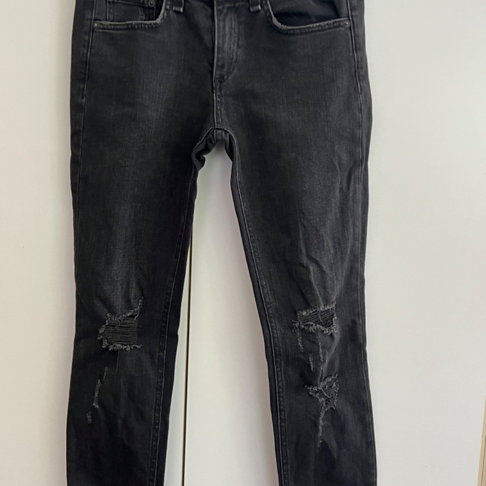 Rag and Bone Jeans- Style#  W1502K302 - Picture 2 of 16